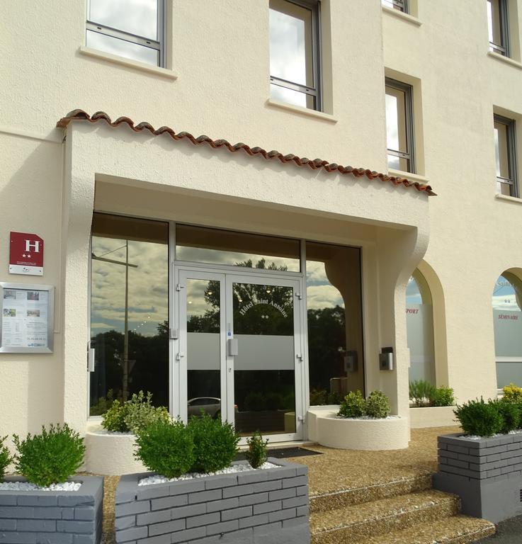 Hôtel Saint Antoine Angoulême Exterior foto