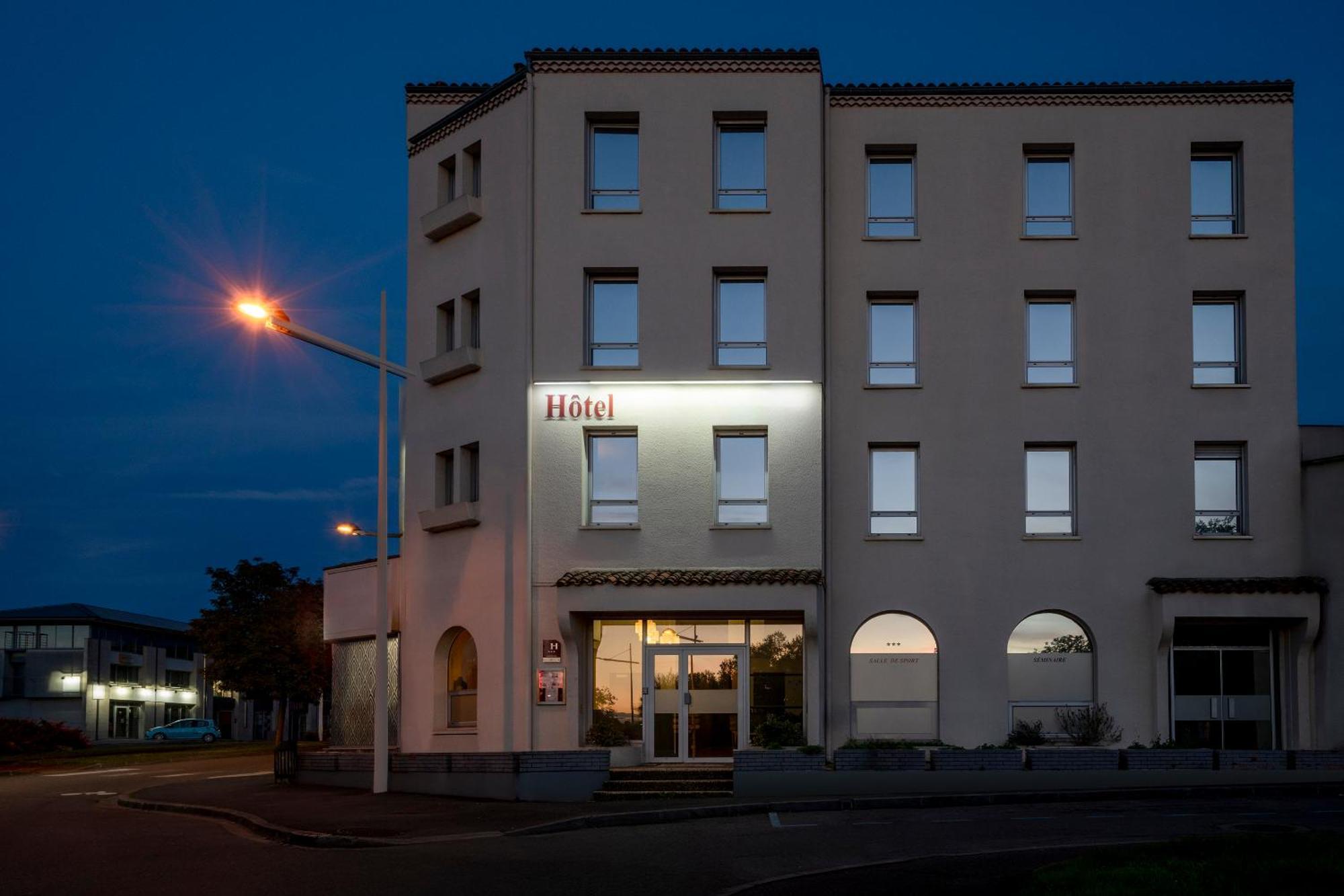 Hôtel Saint Antoine Angoulême Exterior foto