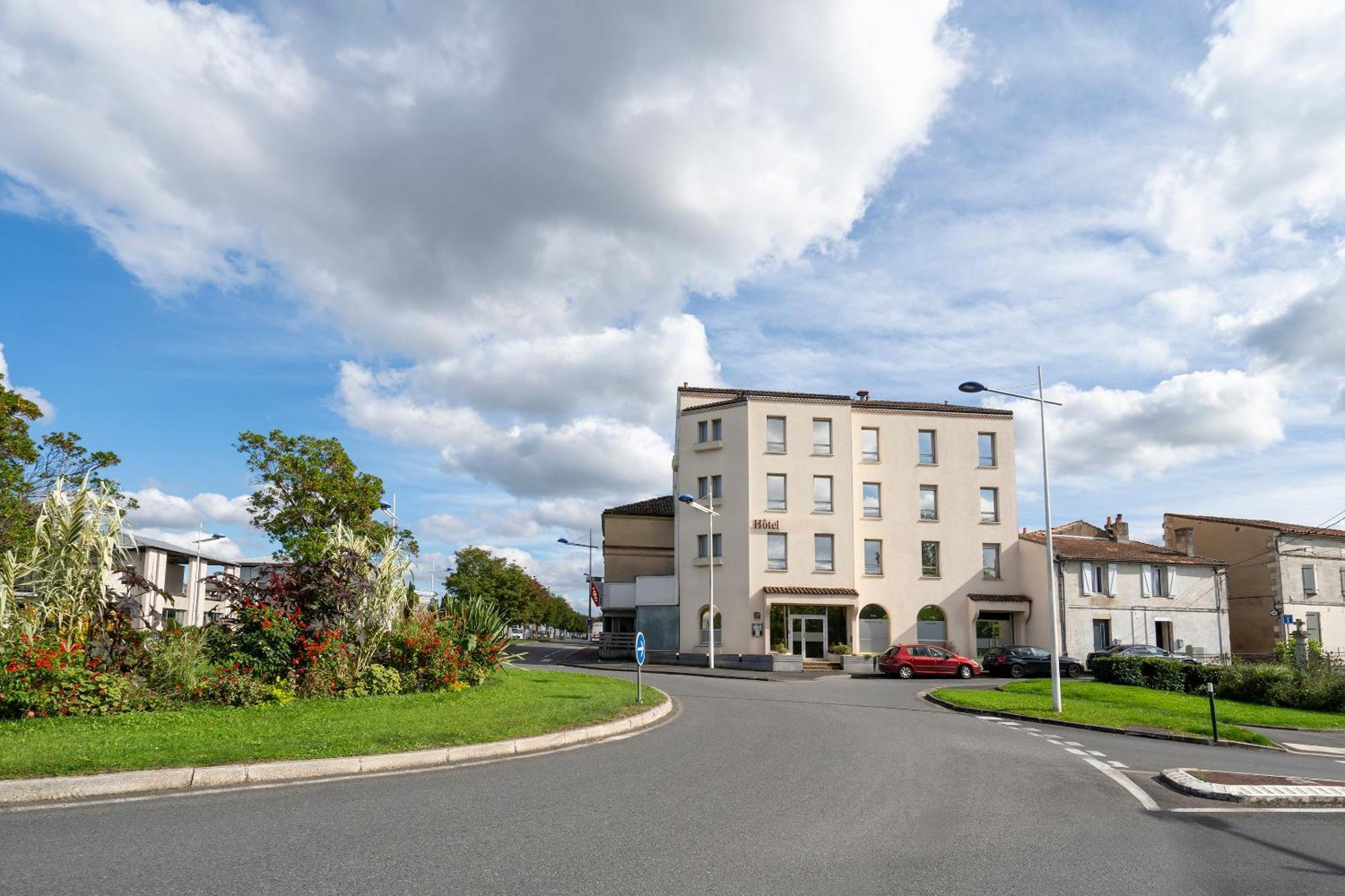 Hôtel Saint Antoine Angoulême Exterior foto