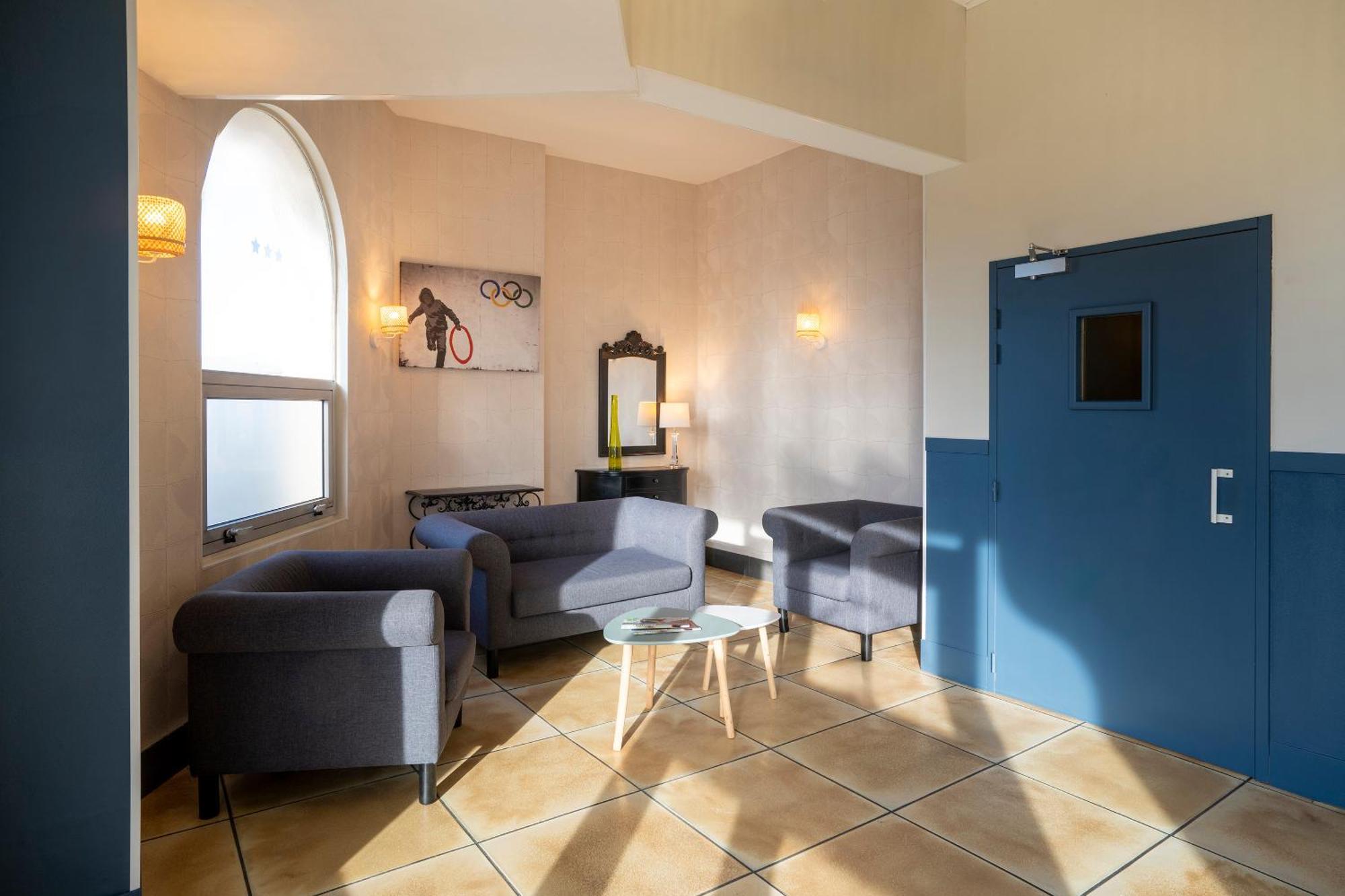 Hôtel Saint Antoine Angoulême Exterior foto