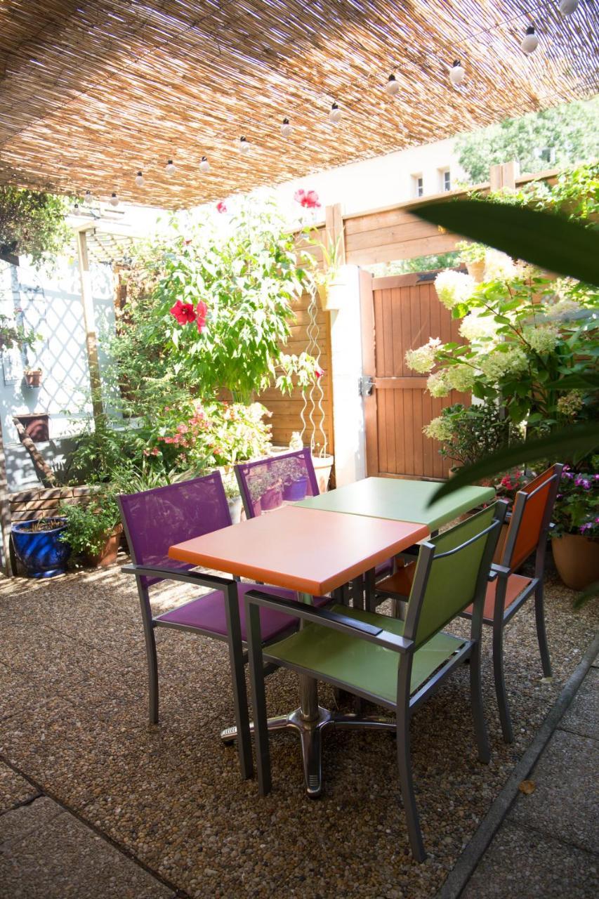 Hôtel Saint Antoine Angoulême Exterior foto