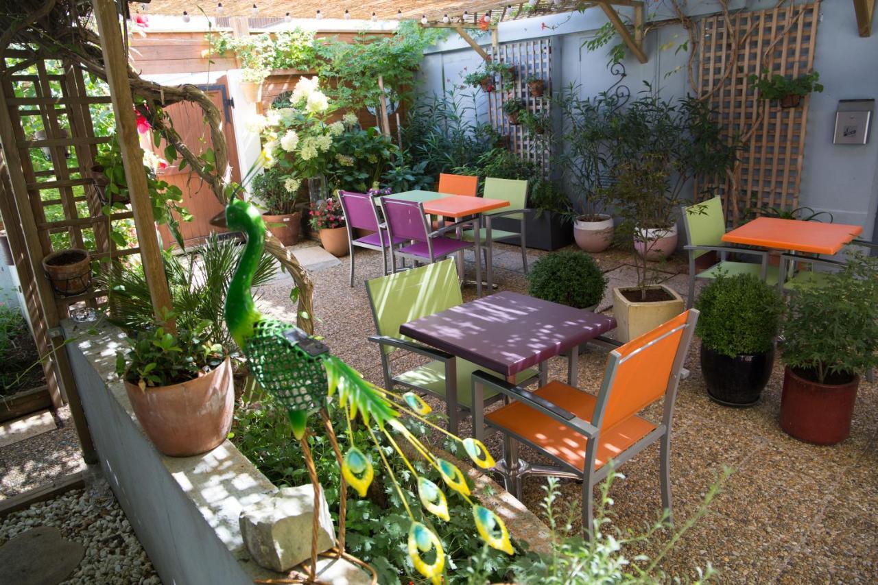 Hôtel Saint Antoine Angoulême Exterior foto